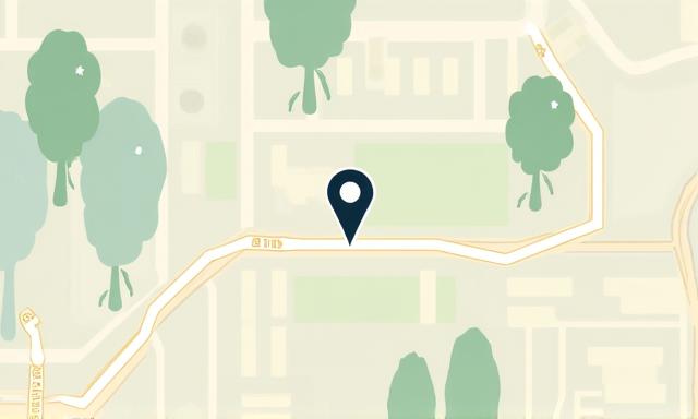 CycleVenture Japanのオフィス所在地を示す地図のプレースホルダー